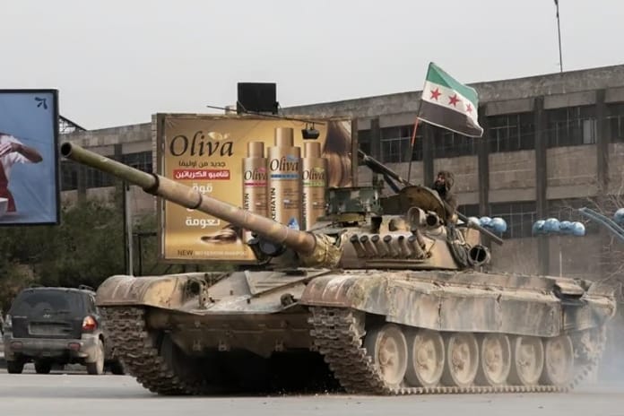 Suriye ordusu Halep'te terör örgütü SDG/YPG mevzilerine nokta operasyonu başlattı