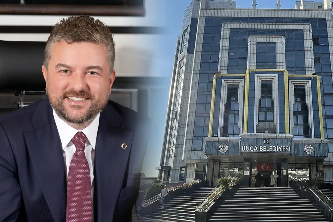 İzmir'de flaş gelişme: Buca Belediye Başkanı evinde gözaltına alındı