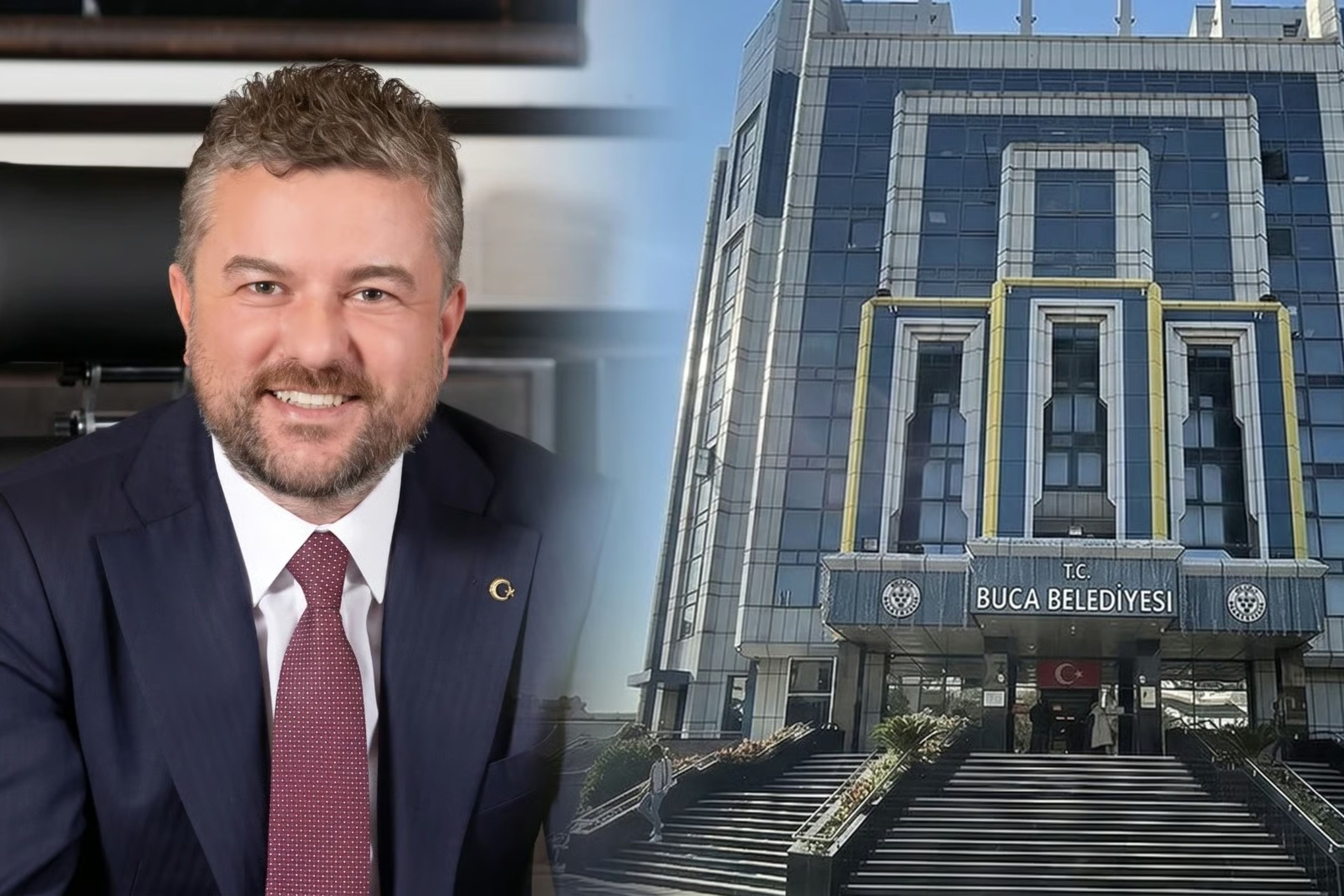 İzmir'de flaş gelişme: Buca Belediye Başkanı evinde gözaltına alındı
