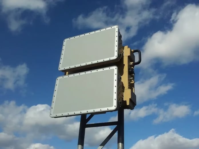 İngiliz Blighter şirketi Doğu Avrupa’daki bir orduya sınır gözetleme radarları sağlayacak