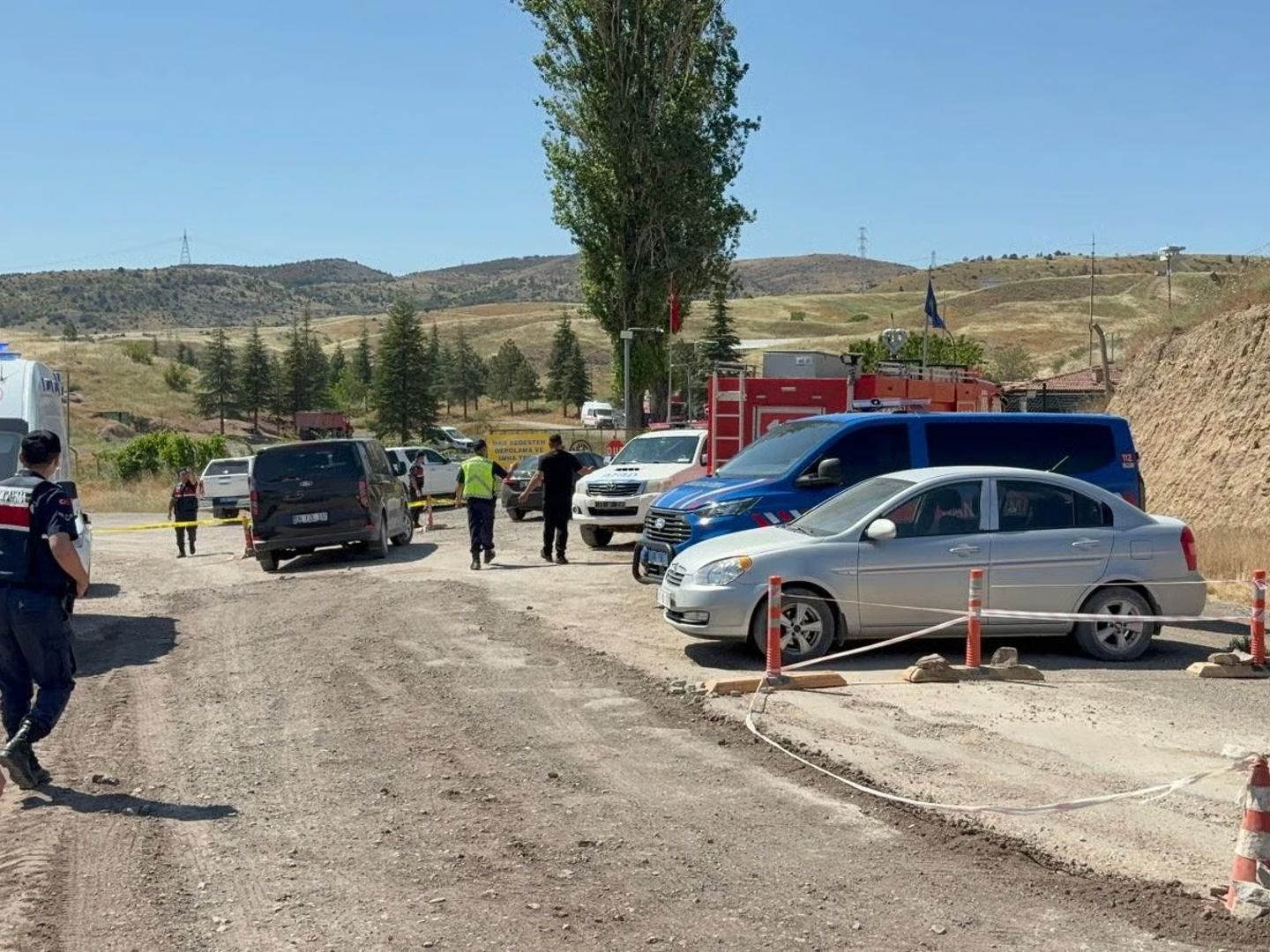 Kırıkkale’de mühimmat imha sahasında kahreden patlama: 2 ölü, 1 yaralı