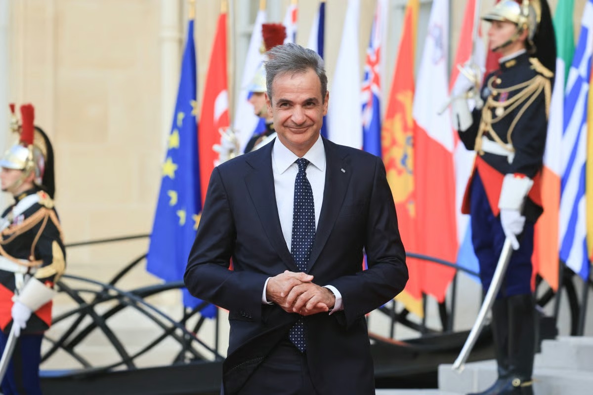 Greece Blocks New EU Sanctions Over Russian LNG