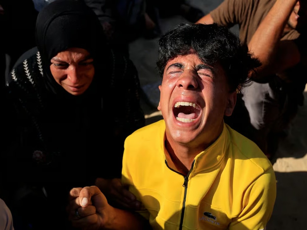 Israel Orders Evacuations in Gaza