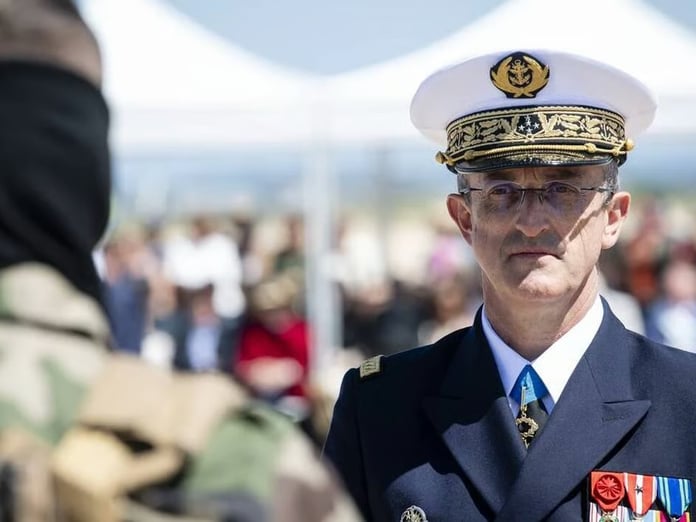 Fransız Donanma komutanı: Avrupa’da çok fazla tersane var