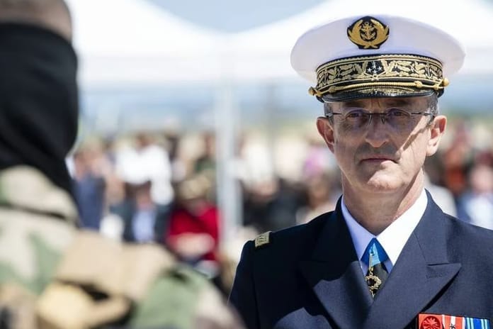 Fransız Donanma komutanı: Avrupa’da çok fazla tersane var