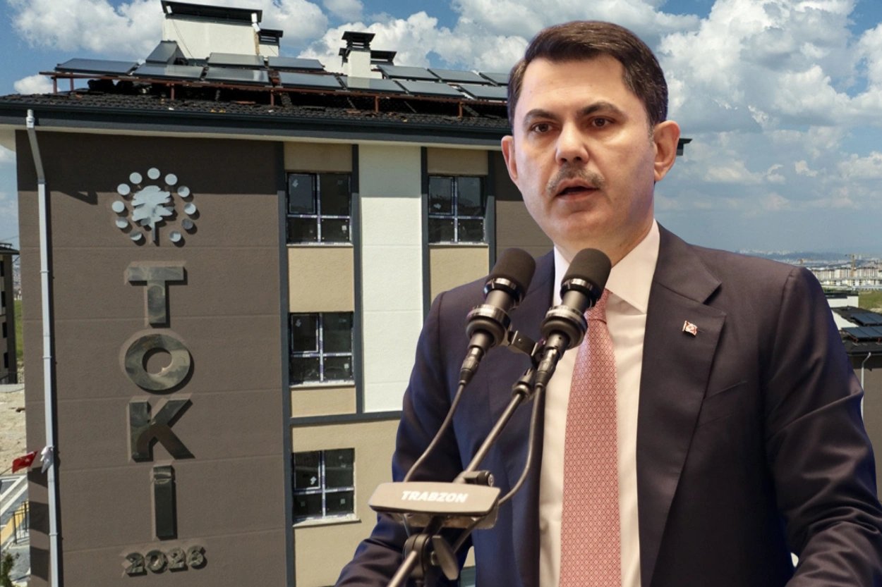TOKİ’nin kiralık sosyal konut projesinin detayları açıklandı
