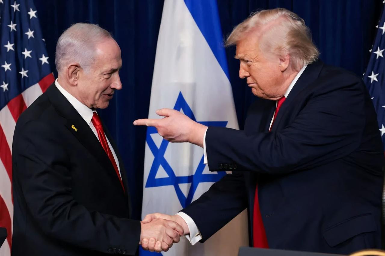 Trump ve Netanyahu arasında İran gerilimi