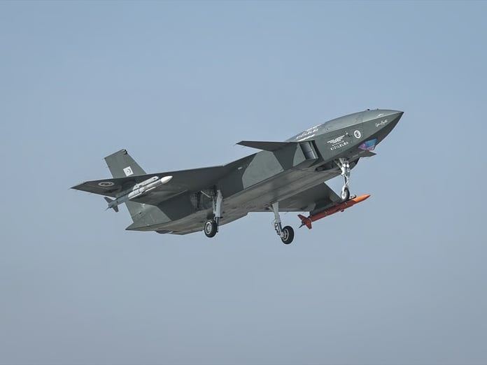 Bayraktar KIZILELMA'nın hava-hava füzesi dünya basınında