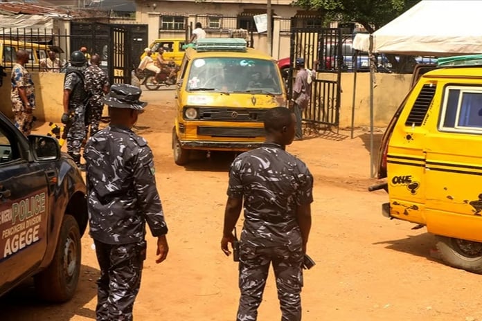 Nijerya'da silahlı saldırı: 102 ölü