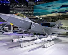 Çin’in hava-hava füzelerinde BAE teknolojisi iddiası