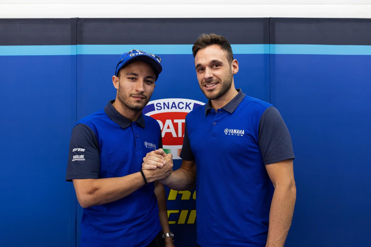 Can Öncü transferi resmiyet kazandı: Yamaha BLU CRU'dan Pata Yamaha Ten Kate'ye