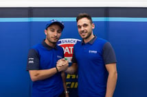 Can Öncü transferi resmiyet kazandı: Yamaha BLU CRU'dan Pata Yamaha Ten Kate'ye