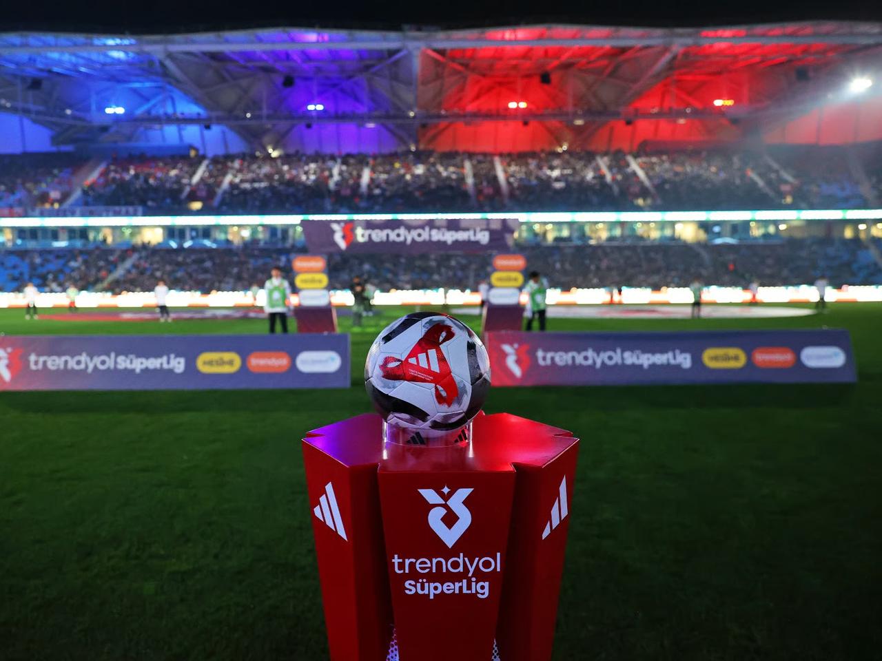 Süper Lig'in oyuncu raporu