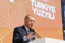 Cumhurbaşkanı Erdoğan’ın tarihi konuşması dünya manşetlerinde