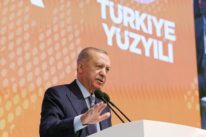 Cumhurbaşkanı Erdoğan’ın tarihi konuşması dünya manşetlerinde