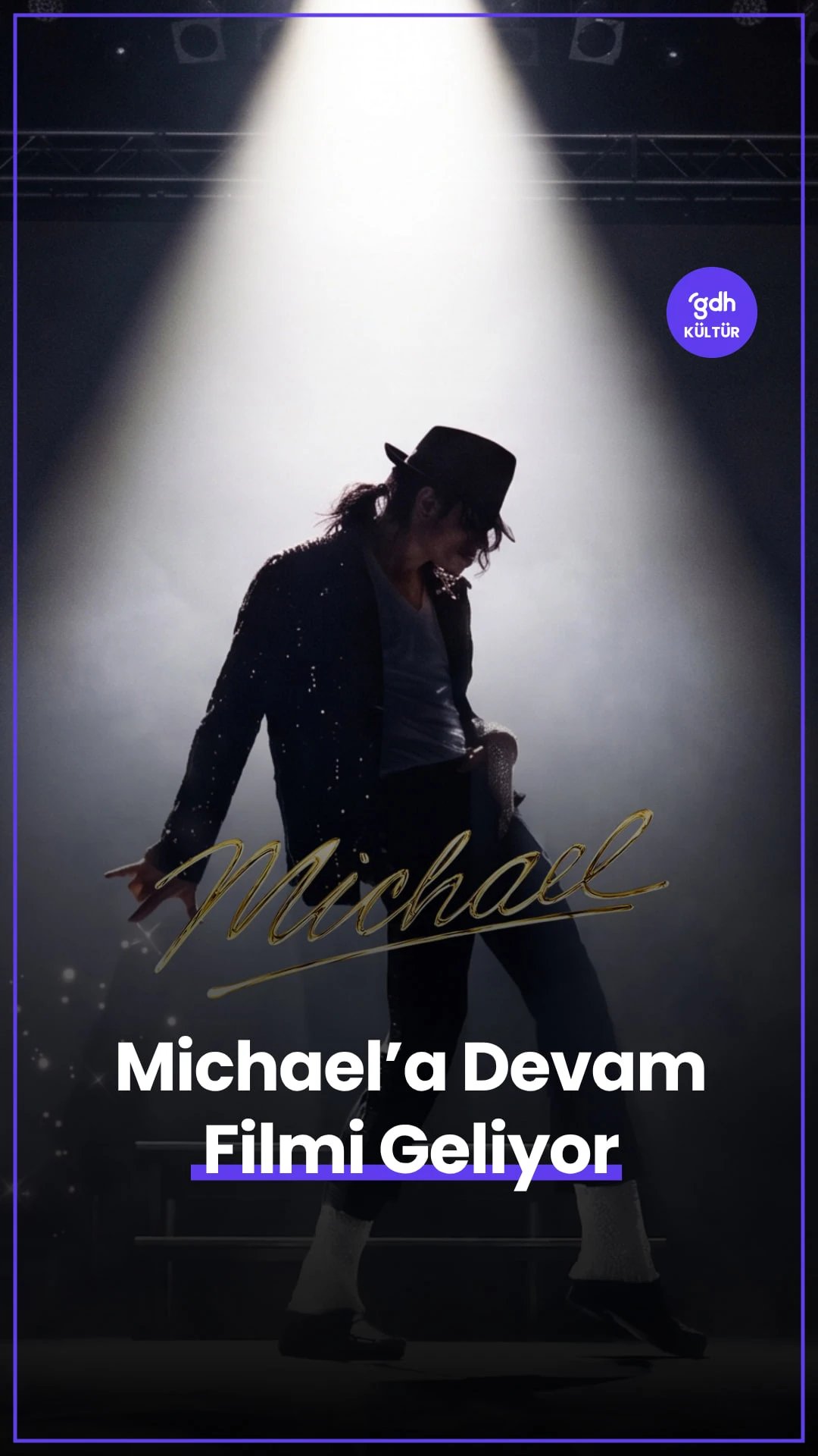 Michael’a Devam Filmi Geliyor
