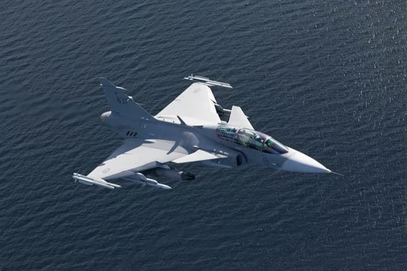 Saab, Gripen üretimini artırıyor