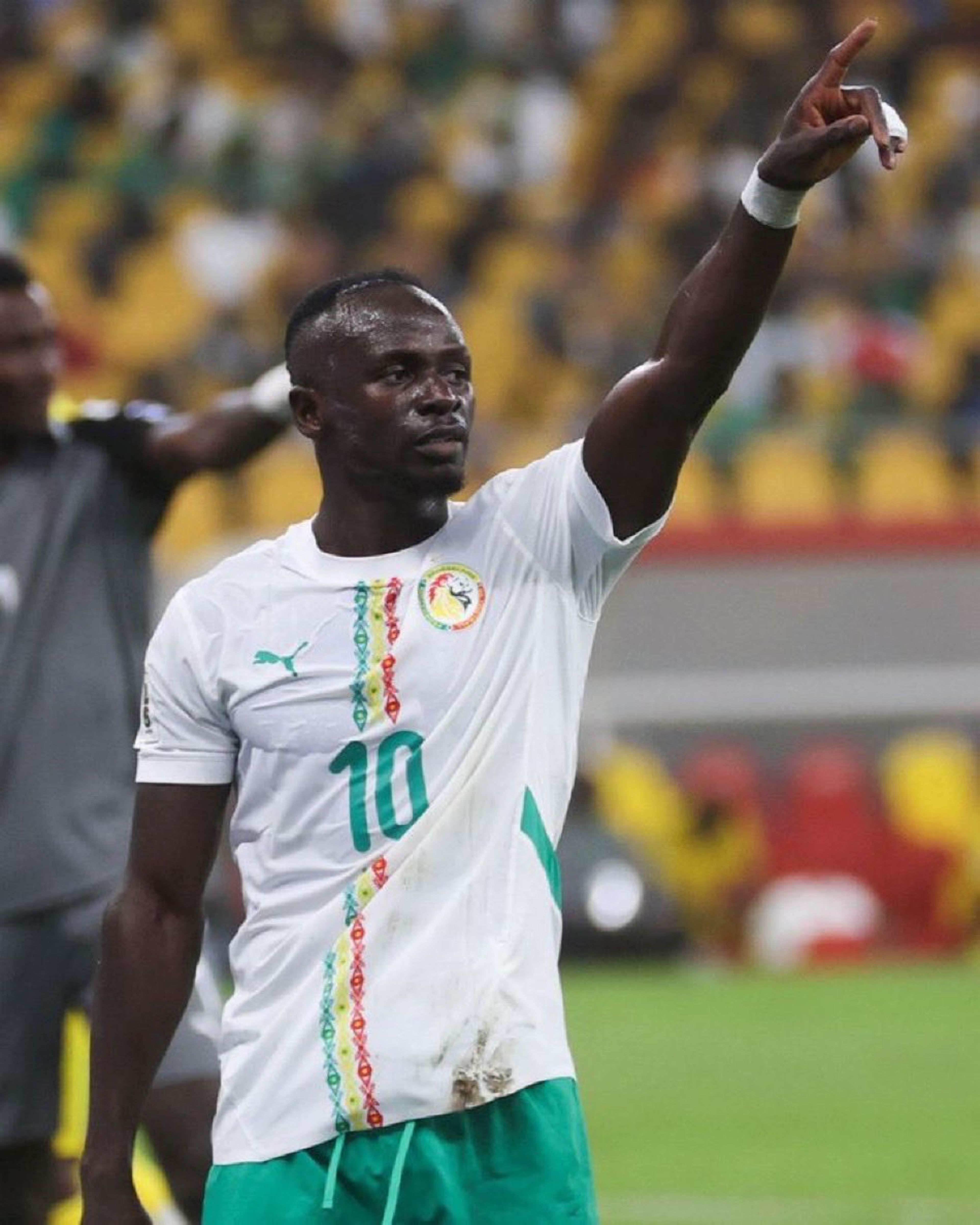 Senegal ve Fildişi Sahili bileti kaptı