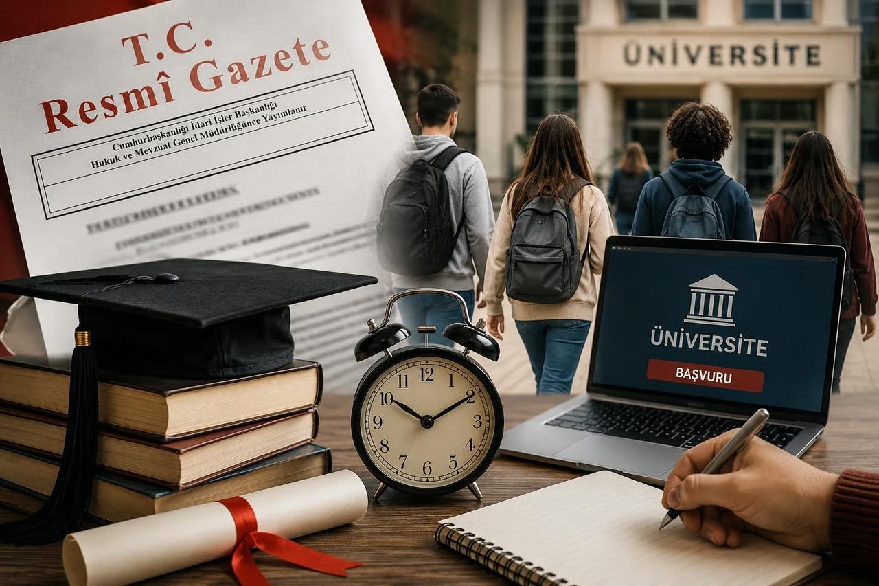 Öğrenci affında şartlar ve başvuru süresi belli oldu!