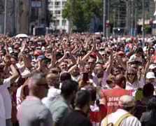 Cemil Tugay’dan grevci işçilere tehdit: İşten atarız