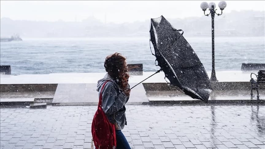 Meteoroloji hava durumu