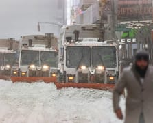 ABD’de kar fırtınası ve aşırı soğuklar nedeniyle ölü sayısı 30’a yükseldi