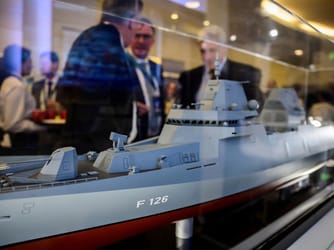 Germany Abandons Its Biggest Post-WWII Warship Project