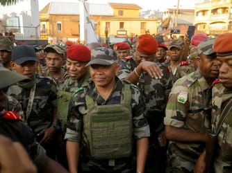 African Union Suspends Madagascar After Coup