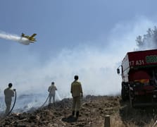 İletişim Başkanlığı: Son 3 günde 263 orman yangını oldu, 259'u kontrol altına alındı