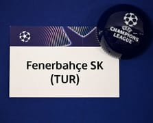 UEFA Şampiyonlar Ligi play-off kuraları çekildi: Fenerbahçe'nin rakibi belli oldu