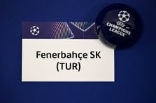 UEFA Şampiyonlar Ligi play-off kuraları çekildi: Fenerbahçe'nin rakibi belli oldu