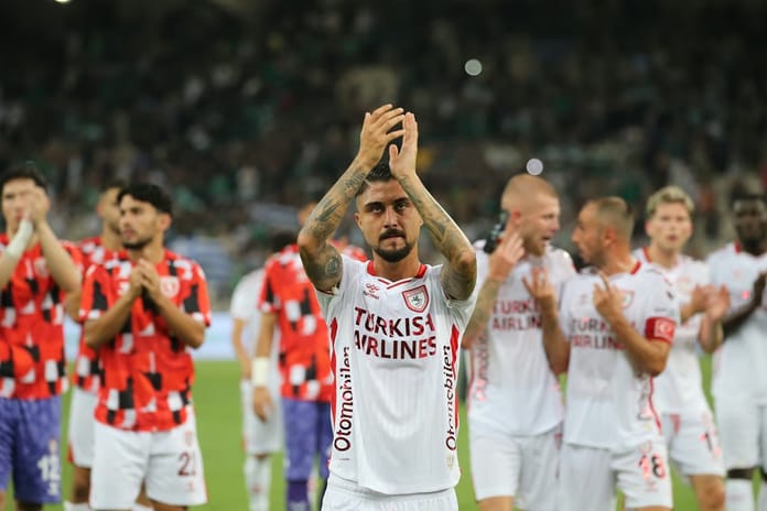 Yeni 19 Mayıs Stadı'nın ilk Avrupa tecrübesi: Samsunspor Panathinaikos'u ağırlıyor