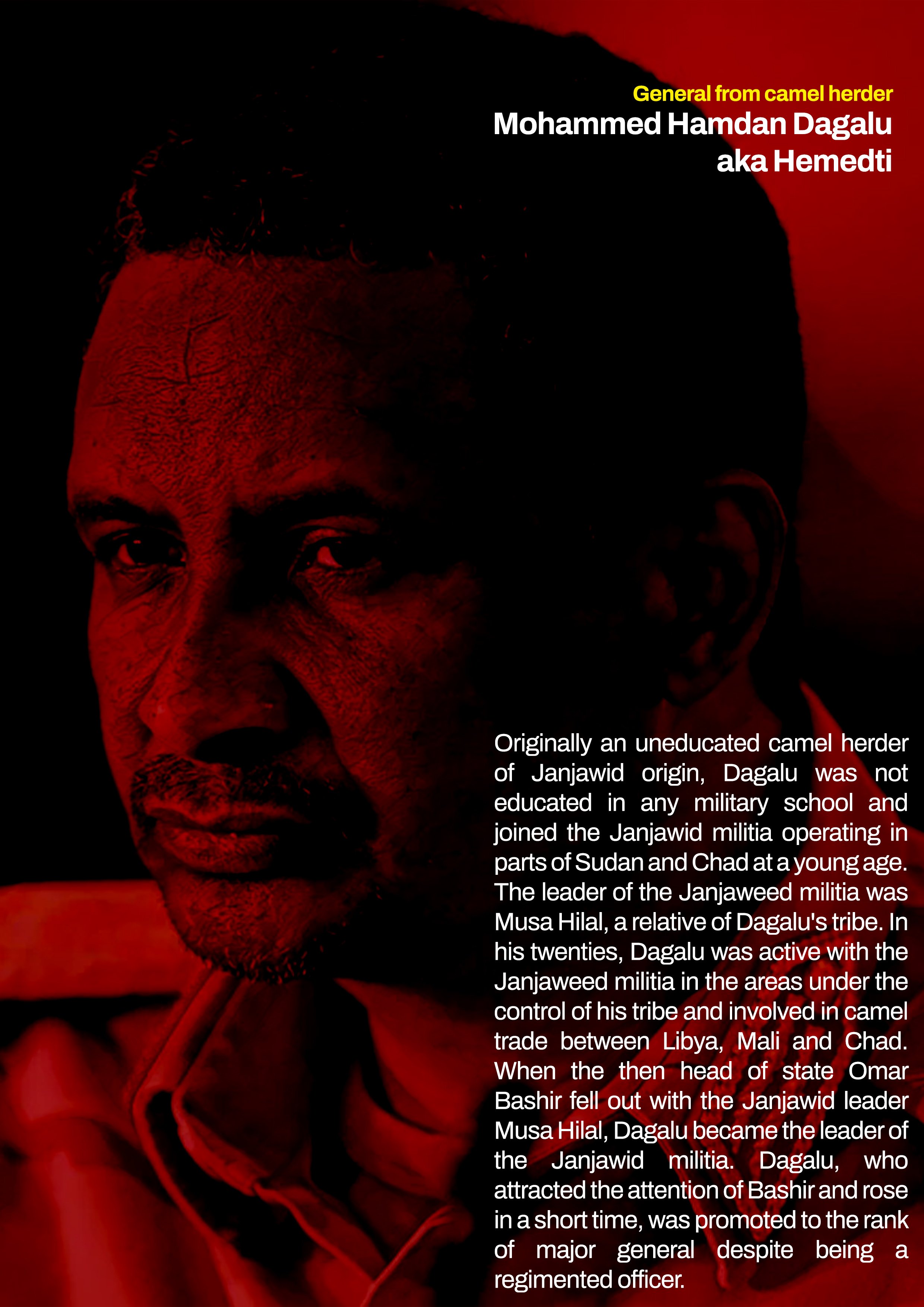 Mohammed Hamdan Dagalu profile