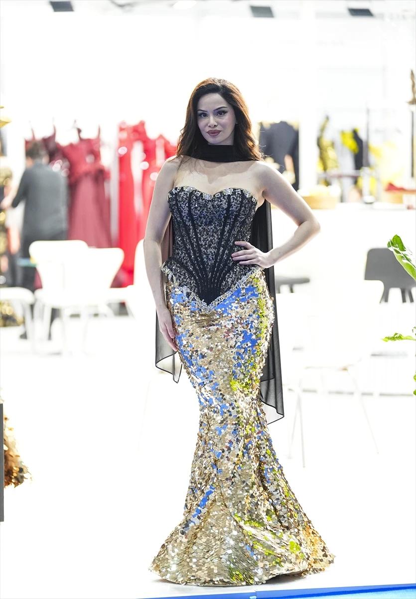 İzmir moda dünyasının kalbi IF Wedding fuarı ile atmaya başladı