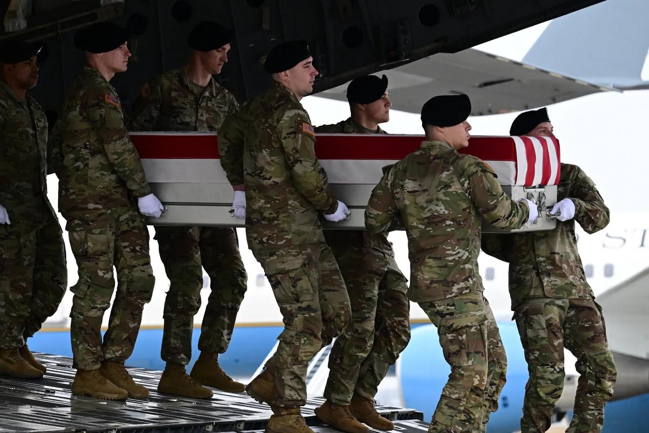 Irak'ta bir ABD askeri öldü