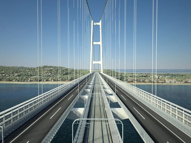 İtalya köprü inşaatını savunma harcaması olarak sayacak