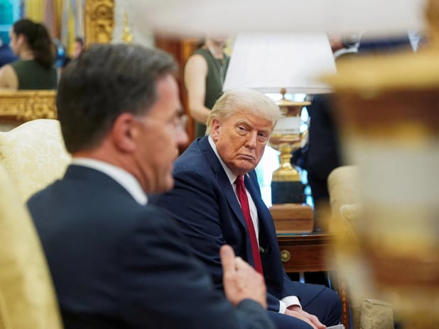 The Conversation: Trump'ın politika değişikliği ve Ukrayna'da ateşkes umutları