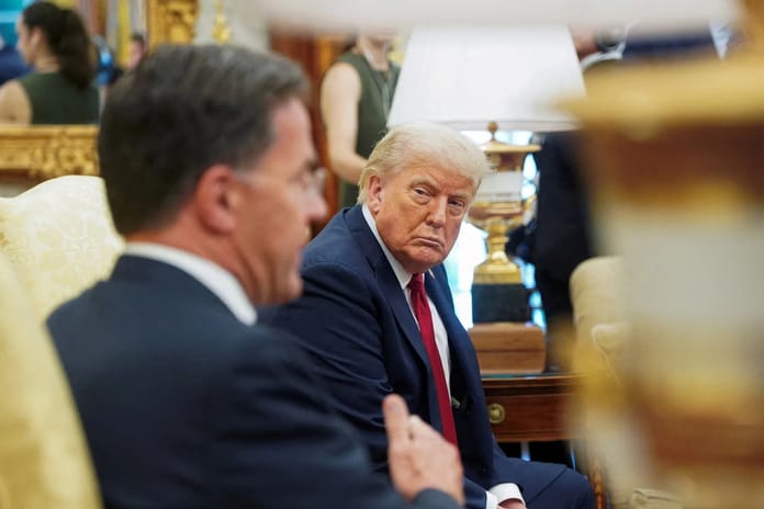 The Conversation: Trump'ın politika değişikliği ve Ukrayna'da ateşkes umutları