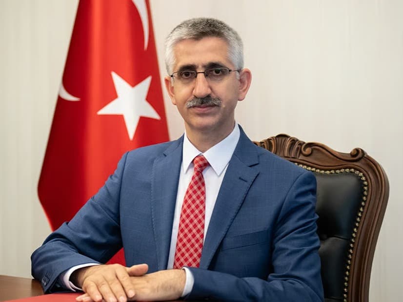 Bakan Yardımcısı Nazif Yılmaz görevden alındı
