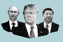 İran savaşının asıl kazananları Rusya ve Çin olabilir