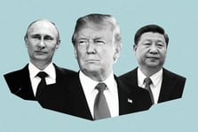 İran savaşının asıl kazananları Rusya ve Çin olabilir