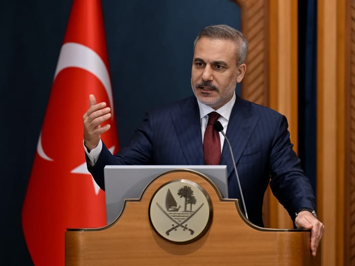 Bakan Fidan'dan Körfez uyarısı: "Ülkeler karşı önlem almak zorunda kalacak"