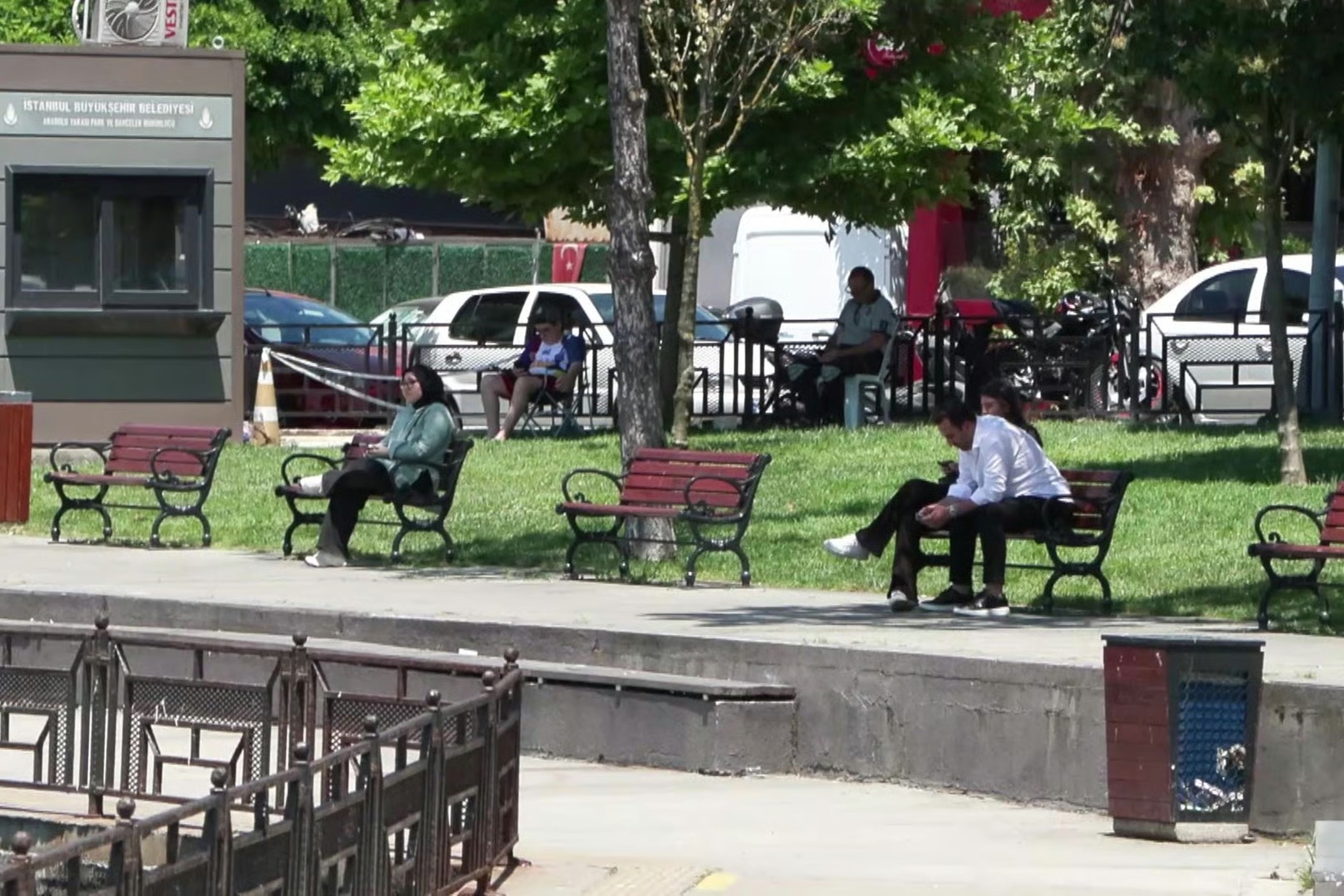 Bir sıcak hava uyarısı daha: Bu saatlerde dışarı çıkmayın