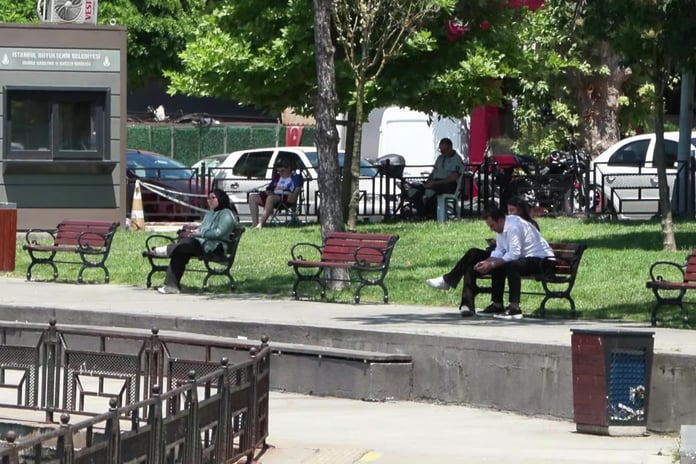 Bir sıcak hava uyarısı daha: Bu saatlerde dışarı çıkmayın