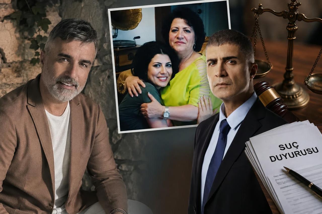 Özcan Deniz ailesinde kriz büyüdü! Anne savcılığa gitti