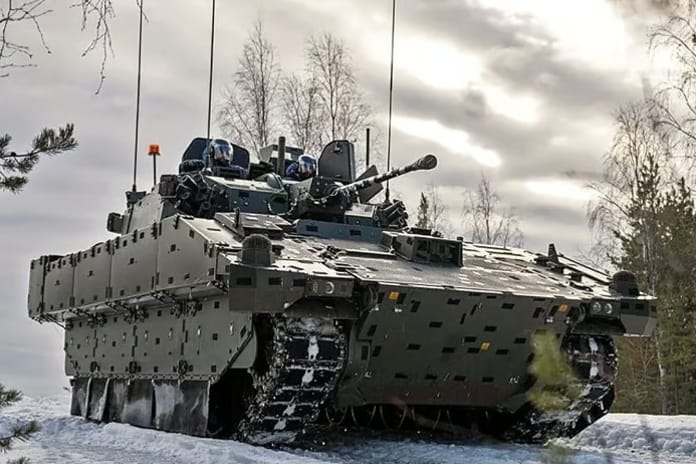 İngiliz Ordusu, AJAX zırhlı muharebe araçlarını 3 keşif alayına ve zırhlı tiplere dağıtıyor