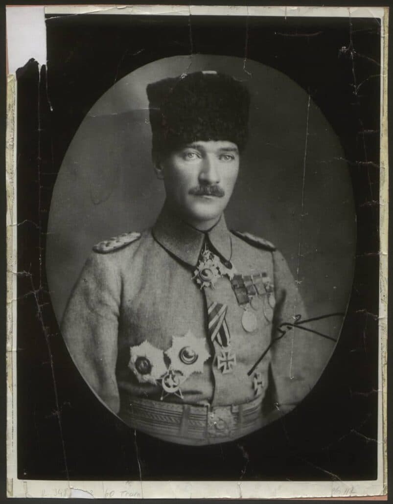 Fotoğraf: Türk Tarih Kurumu