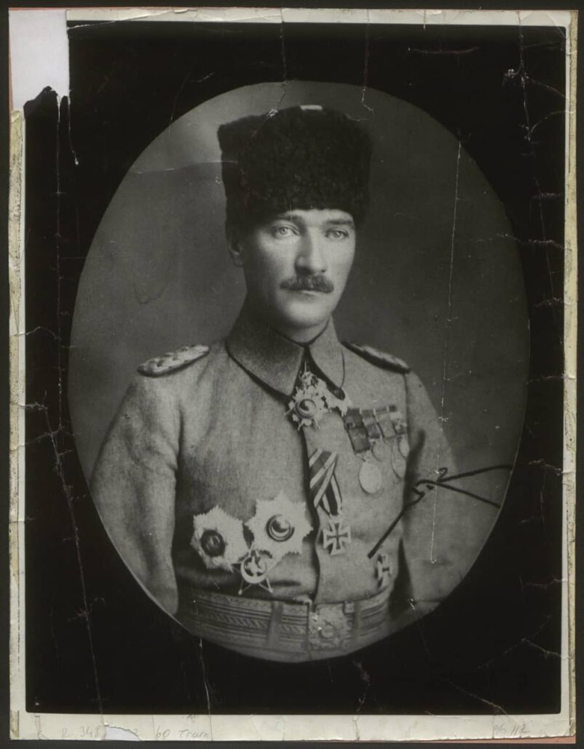 Fotoğraf: Türk Tarih Kurumu