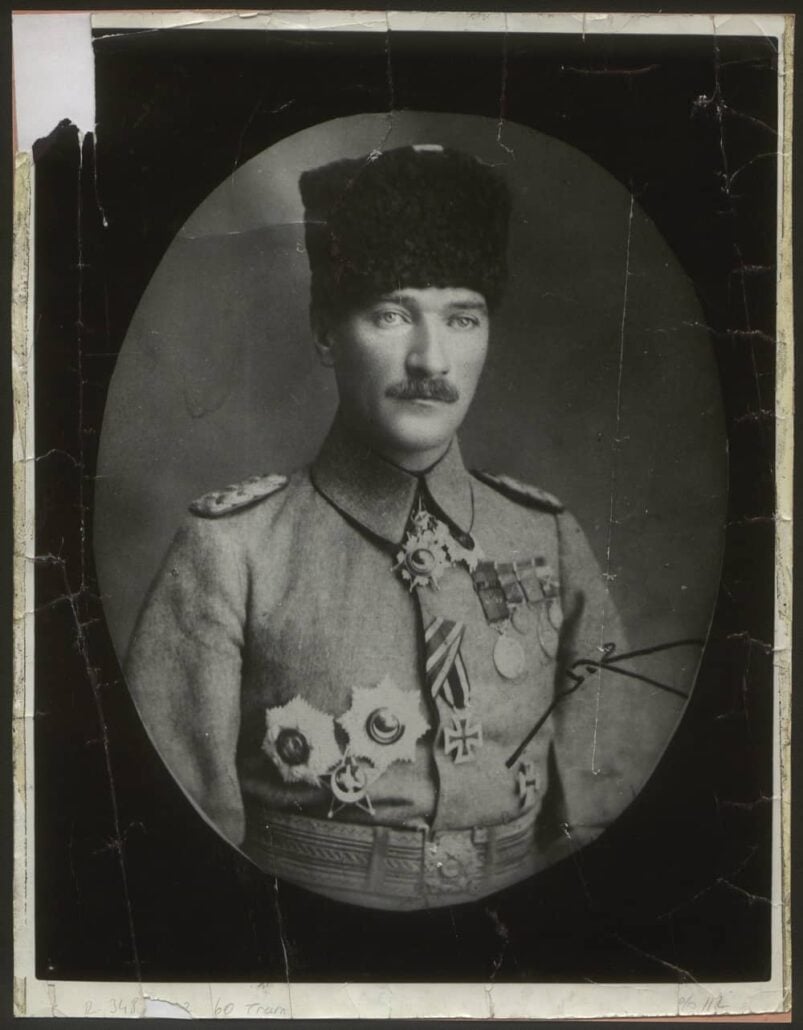 Fotoğraf: Türk Tarih Kurumu