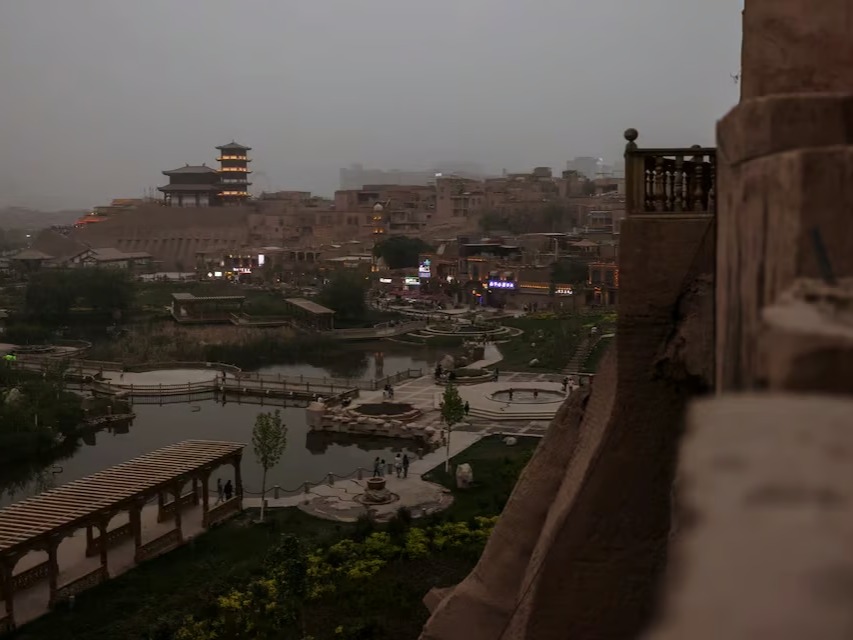 China Names New Xinjiang Party Chief